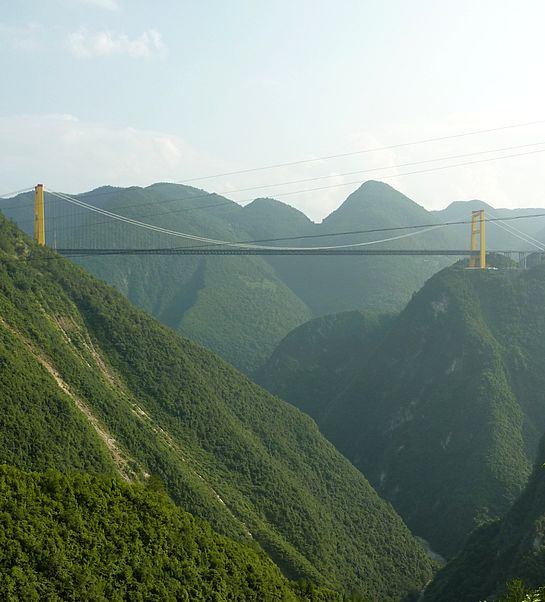 Siduhe-Brücke