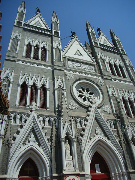 Katedra Xishiku