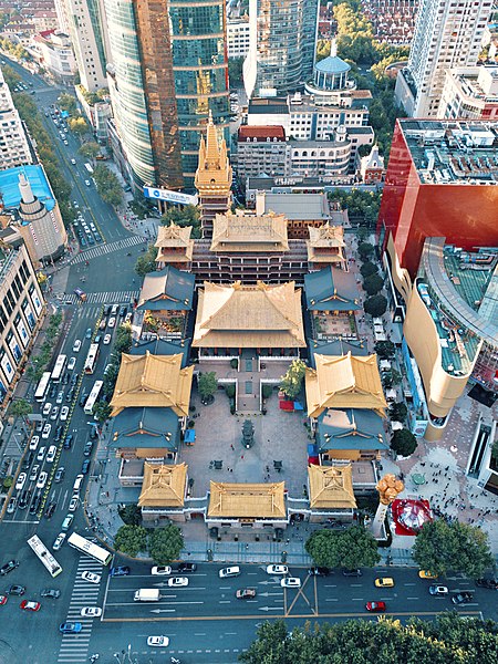 Temple de Jing'an
