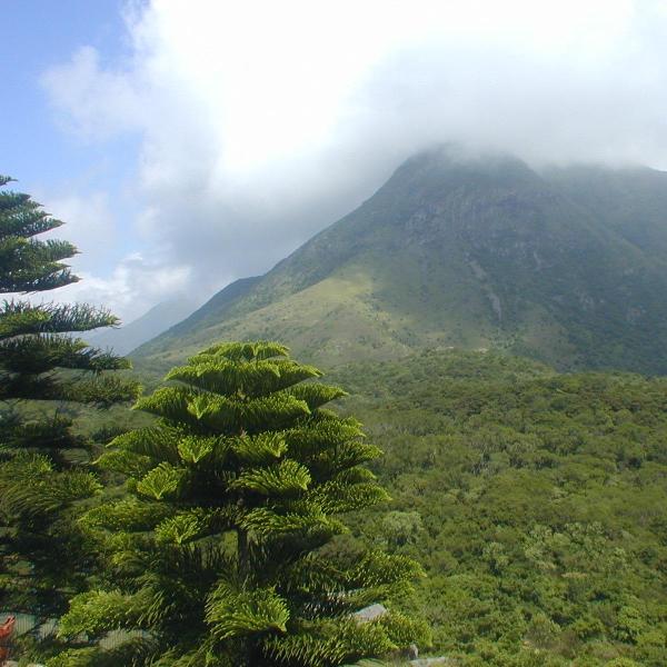 Hong Kong/Lantau