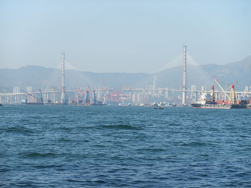 Stonecutters Bridge