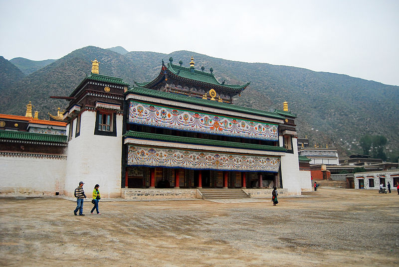 Klasztor Labrang