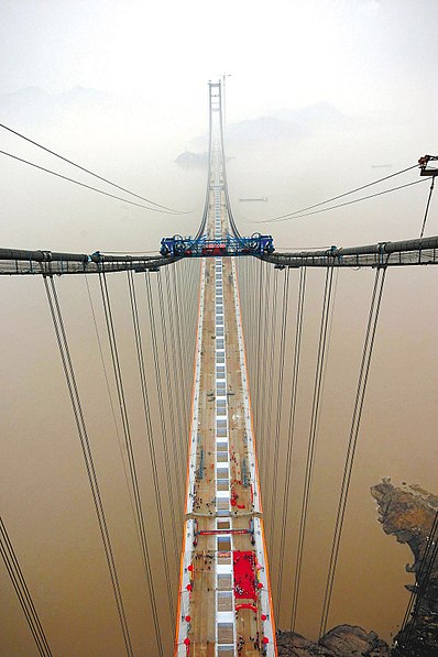 Puente de Xihoumen
