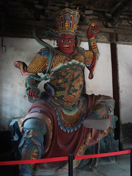 Świątynia Dajue