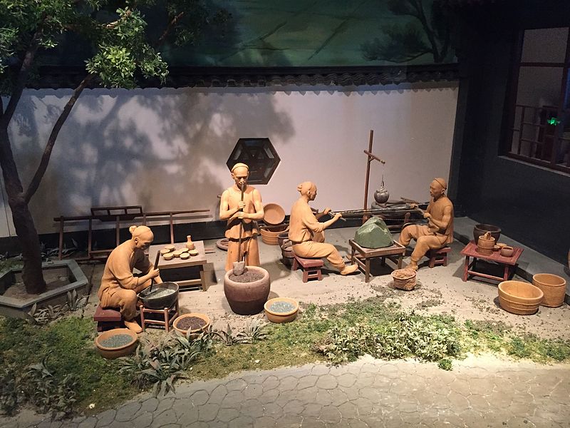 Musée provincial du Liaoning