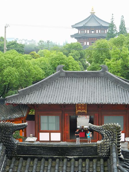 Hanshan Temple