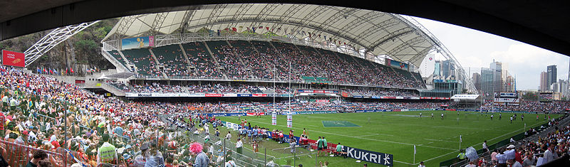 Hong Kong Stadium