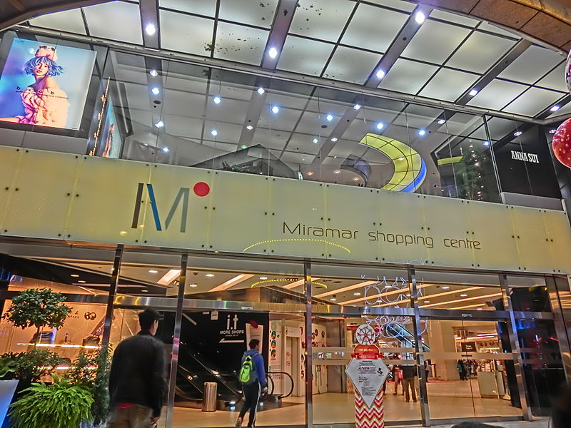 Miramar Shopping Centre