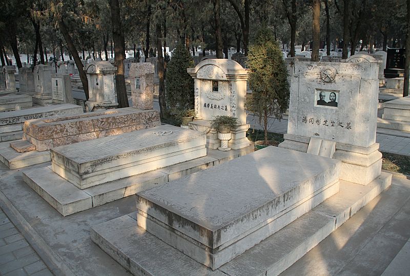 Cementerio Revolucionario de Babaoshan