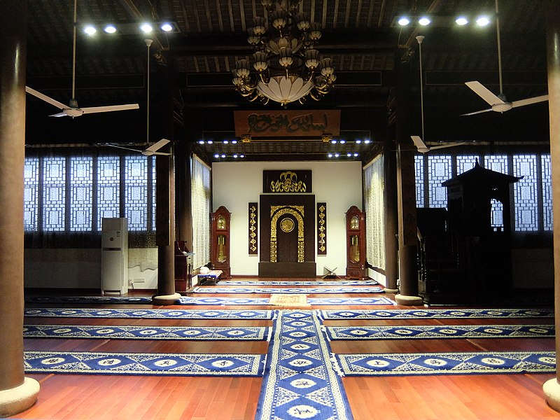 Fuyou Road Mosque