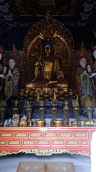 Temple Biyun