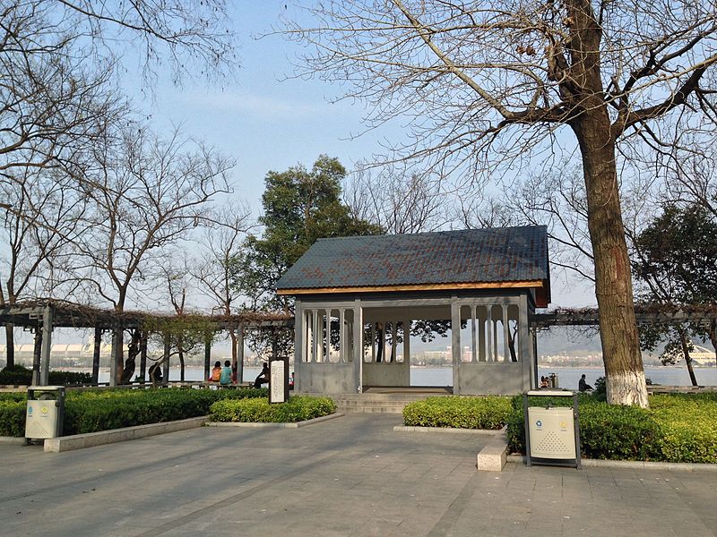 Lago de Xuanwu