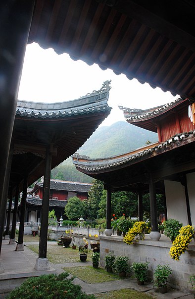 Templo de Guoqing