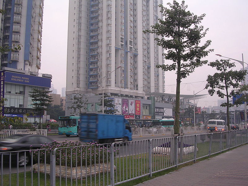 Distrito de Nanshan