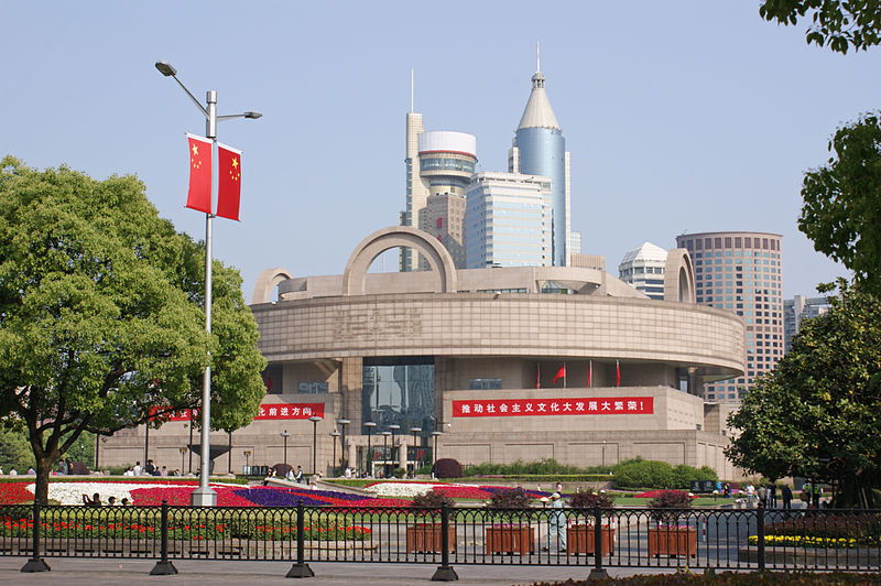 Shanghai-Museum