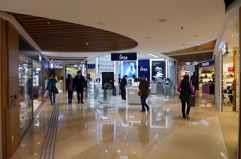 Luk Yeung Galleria