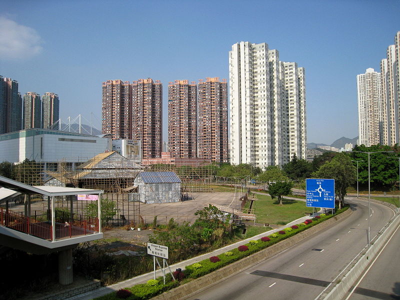Tsing Yi