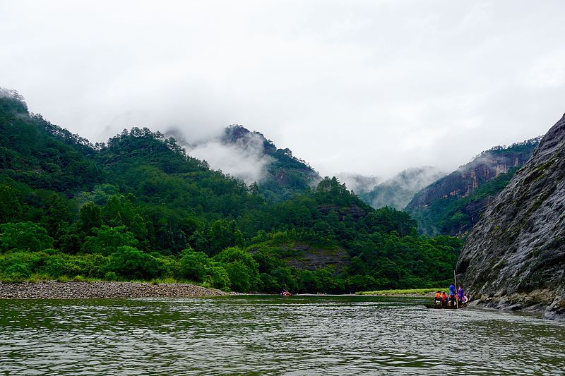 Wuyi-Gebirge