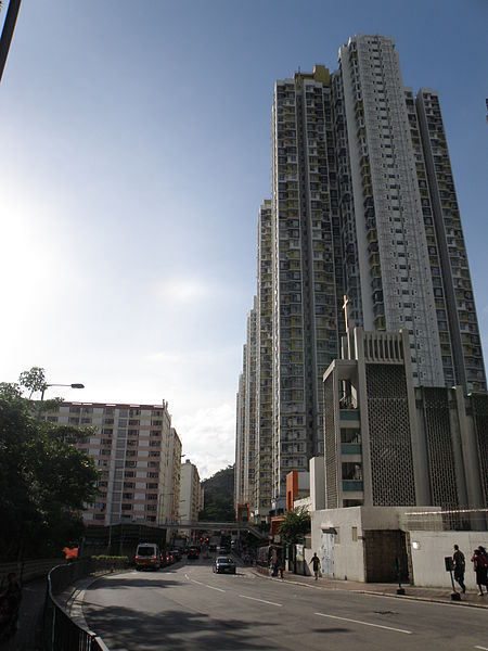 Shek Kip Mei Estate