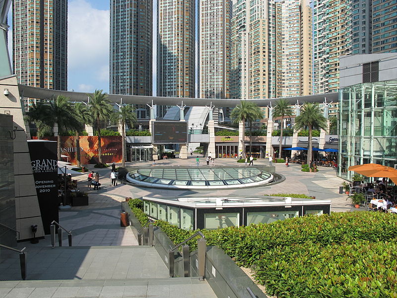Elements, Hong Kong