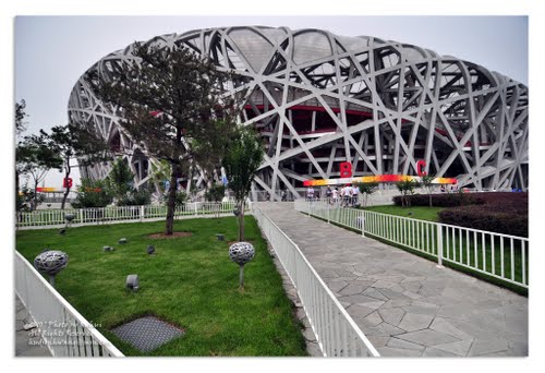 Estadio Nacional de Pekín