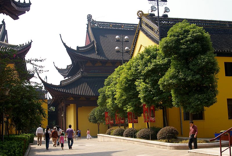 Templo Tianning