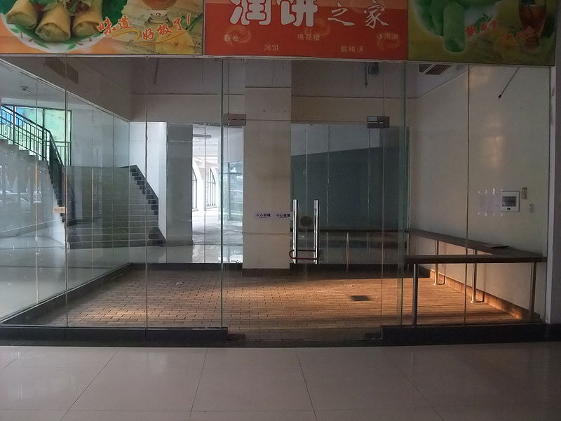 New South China Mall