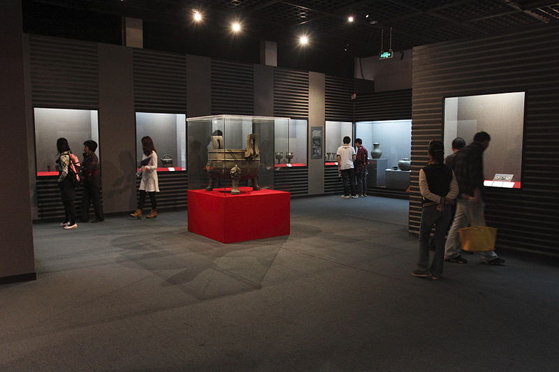 Provinzmuseum Zhejiang