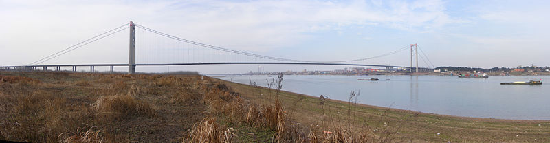 Puente de Yangluo