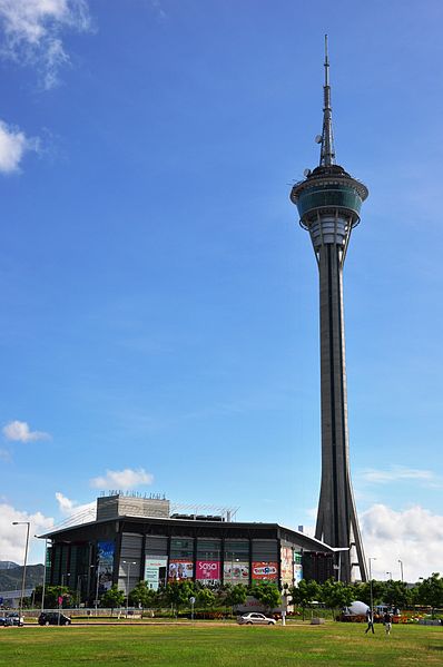Torre de telecomunicaciones de Macao
