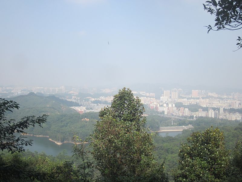Mount Yangtai
