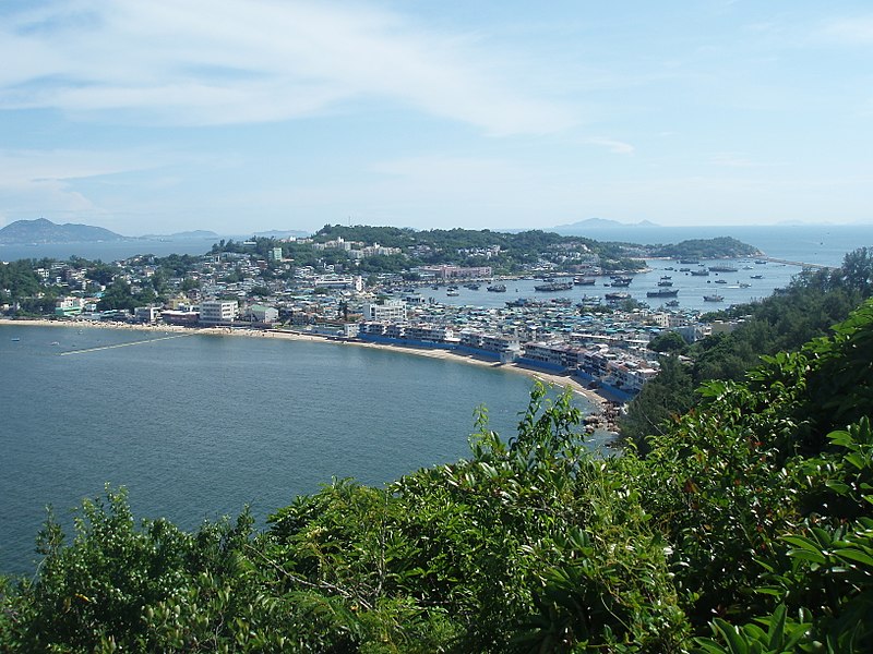 Île de Cheung Chau