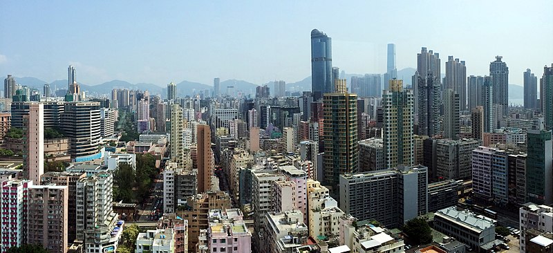 Mong Kok, Hong Kong