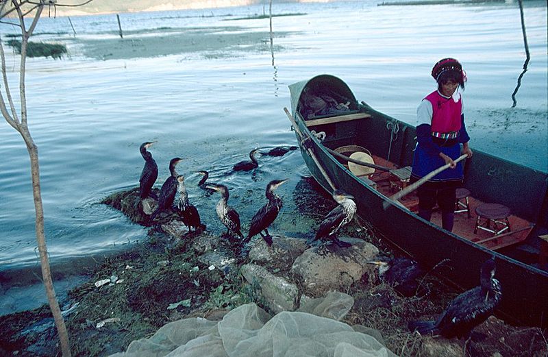 Erhai Lake