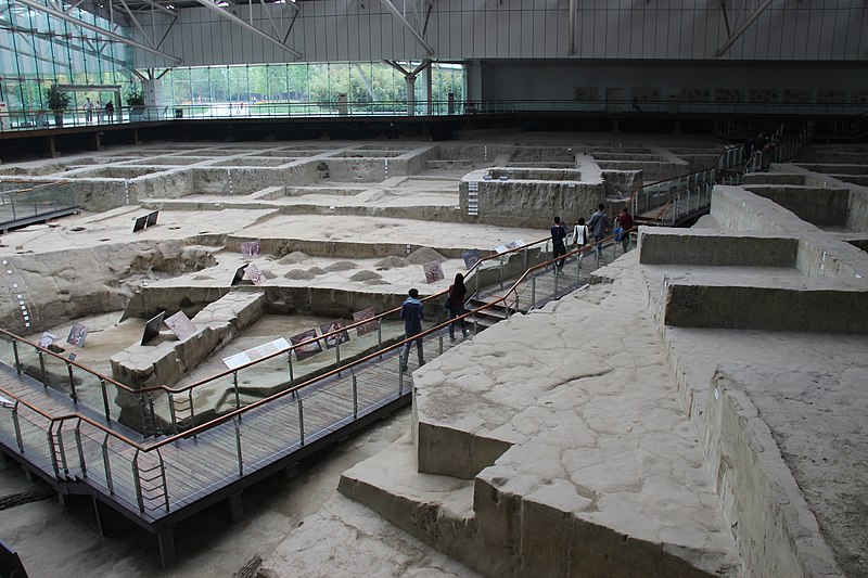 Stanowisko Archeologiczne Jinsha