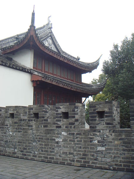 Dajing Ge Pavilion