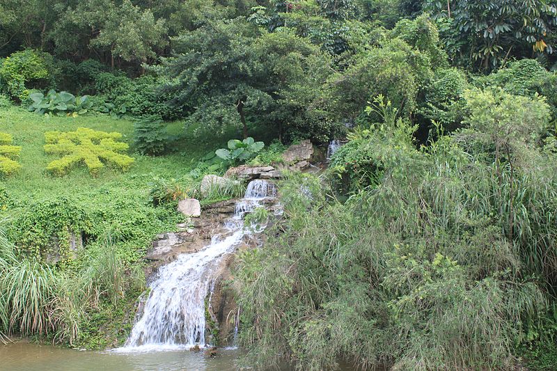 Shenzhen International Garden and Flower Expo Park