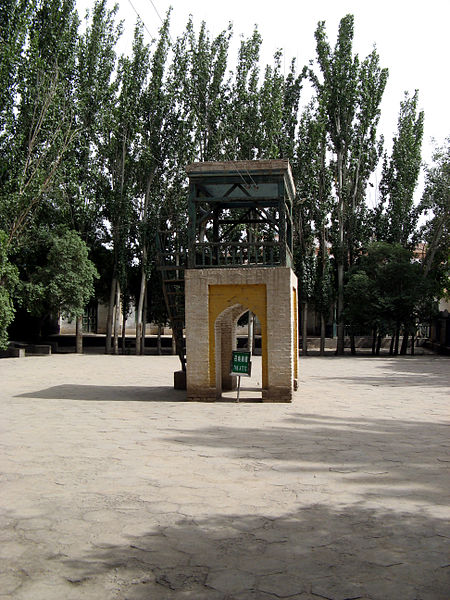 Heytgah-Moschee