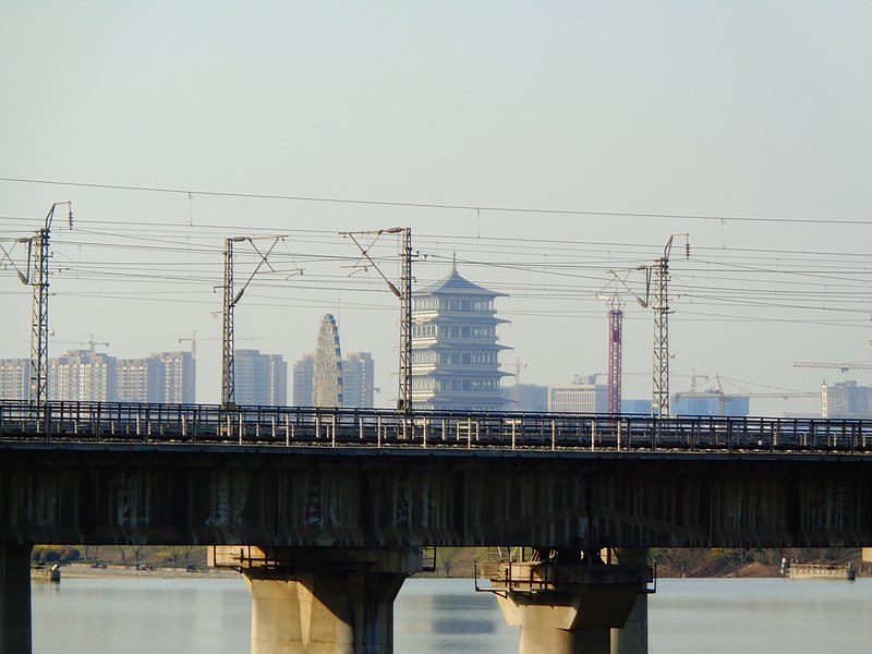 Baqiao District