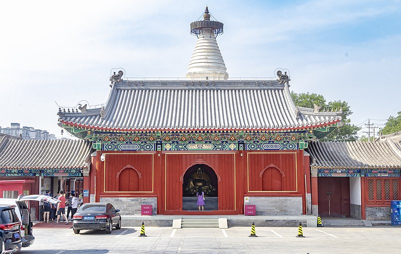 Miaoying Temple
