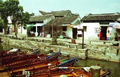 District de Wujiang