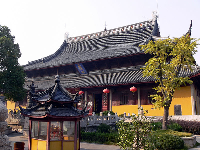 Temple Xuanmiao