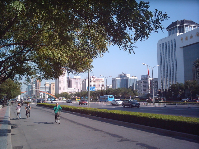 Chang’an-Straße