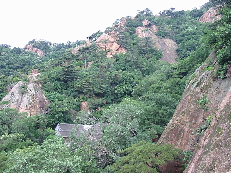 Parque nacional Qianshan