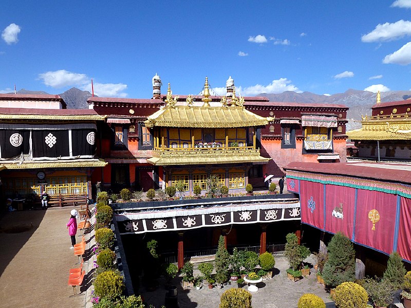 Temple de Jokhang