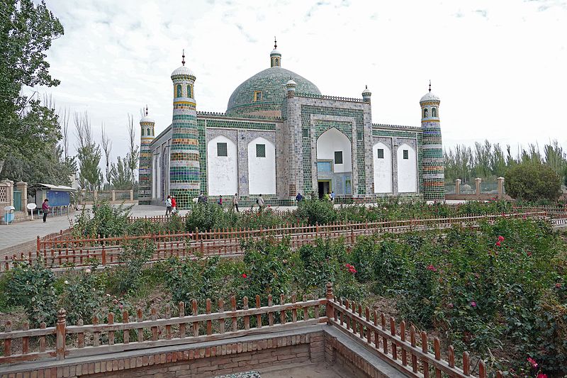 Apak-Hodscha-Mausoleum
