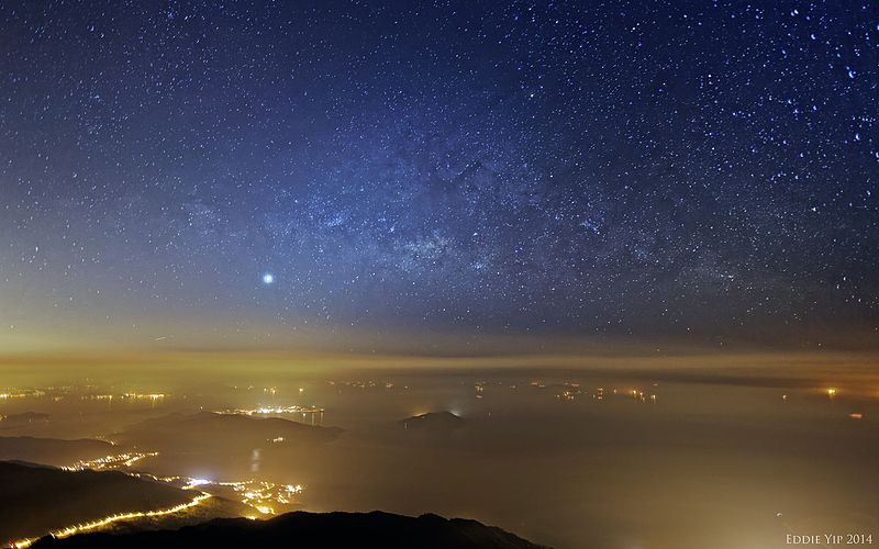 Lantau Peak