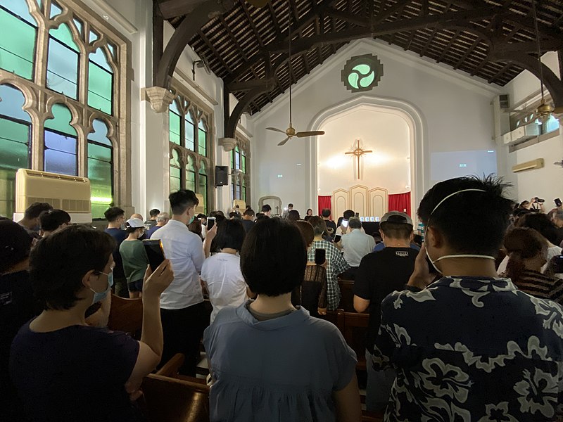 Kowloon Union Church