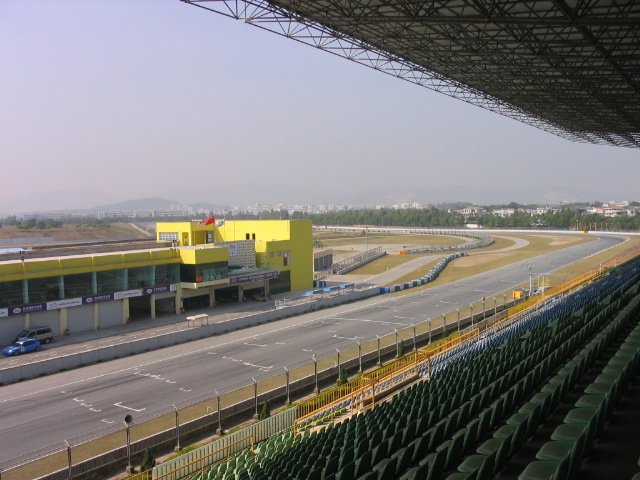 Circuito Internacional de Zhuhai
