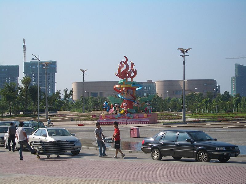 Hanjiang District